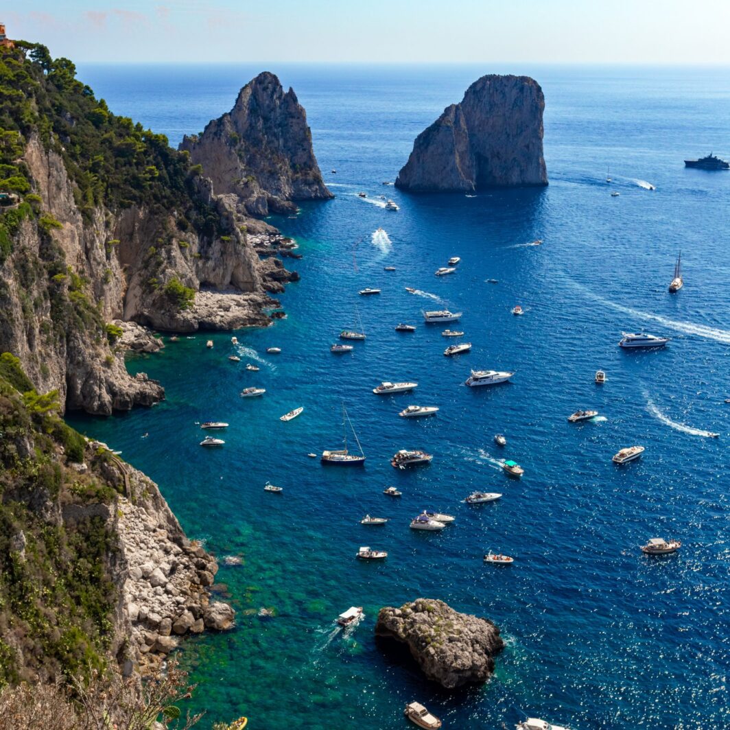 Tour Per Capri