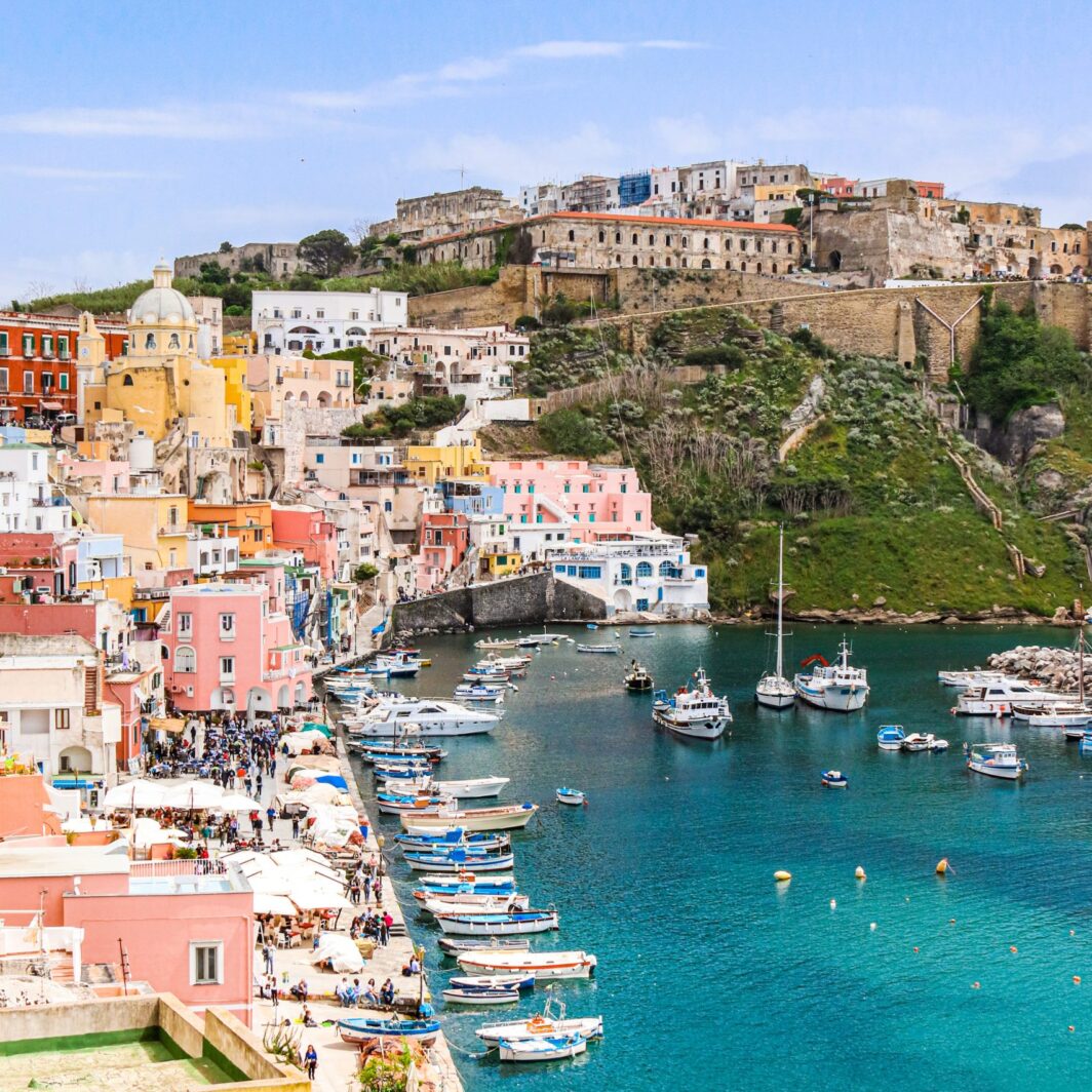 Tour Per Procida
