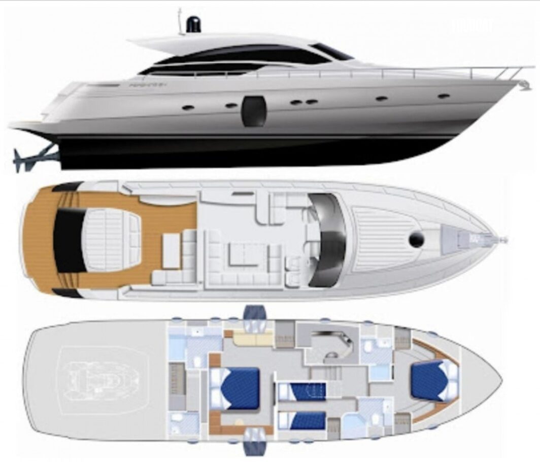 Pershing 64' - immagine 11
