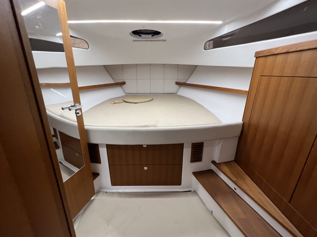 Gozzo Positano 38' Open T-TOP - immagine 29