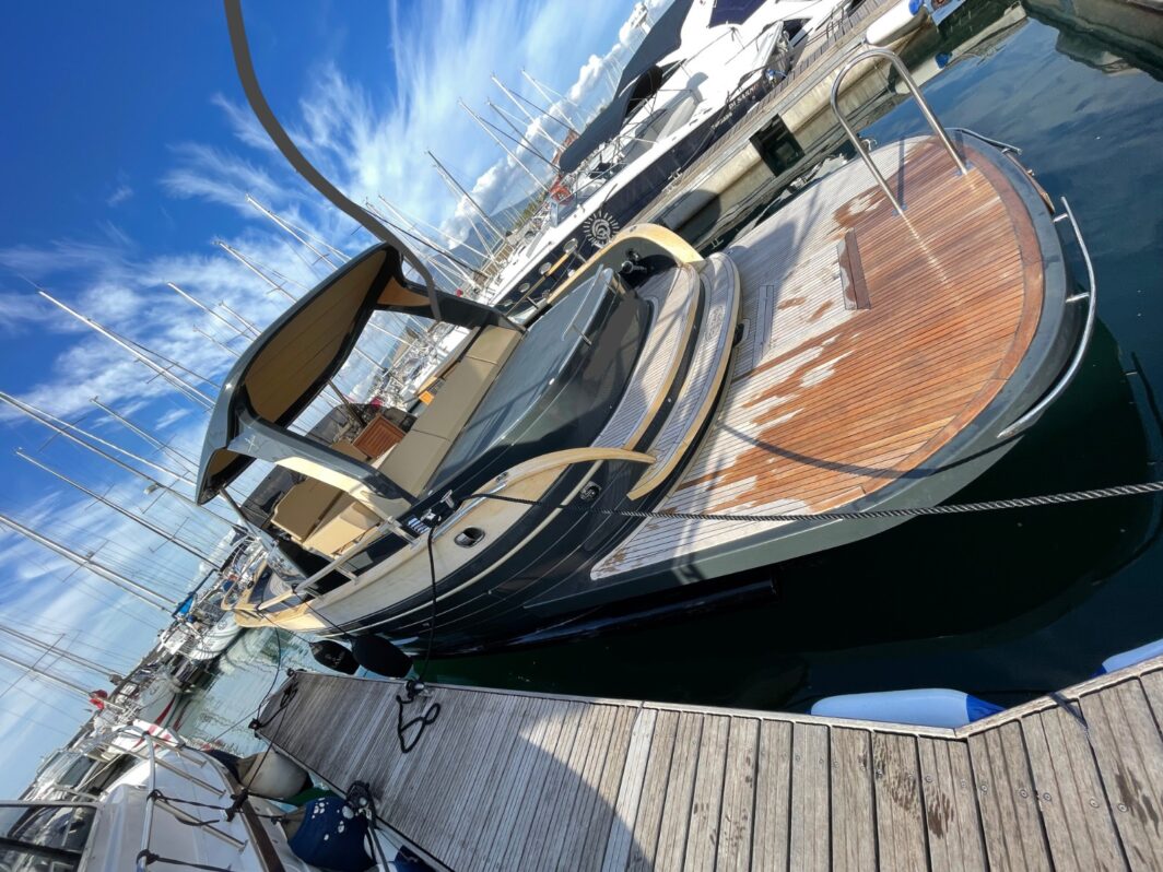 Gozzo Positano 38' Open T-TOP - immagine 3