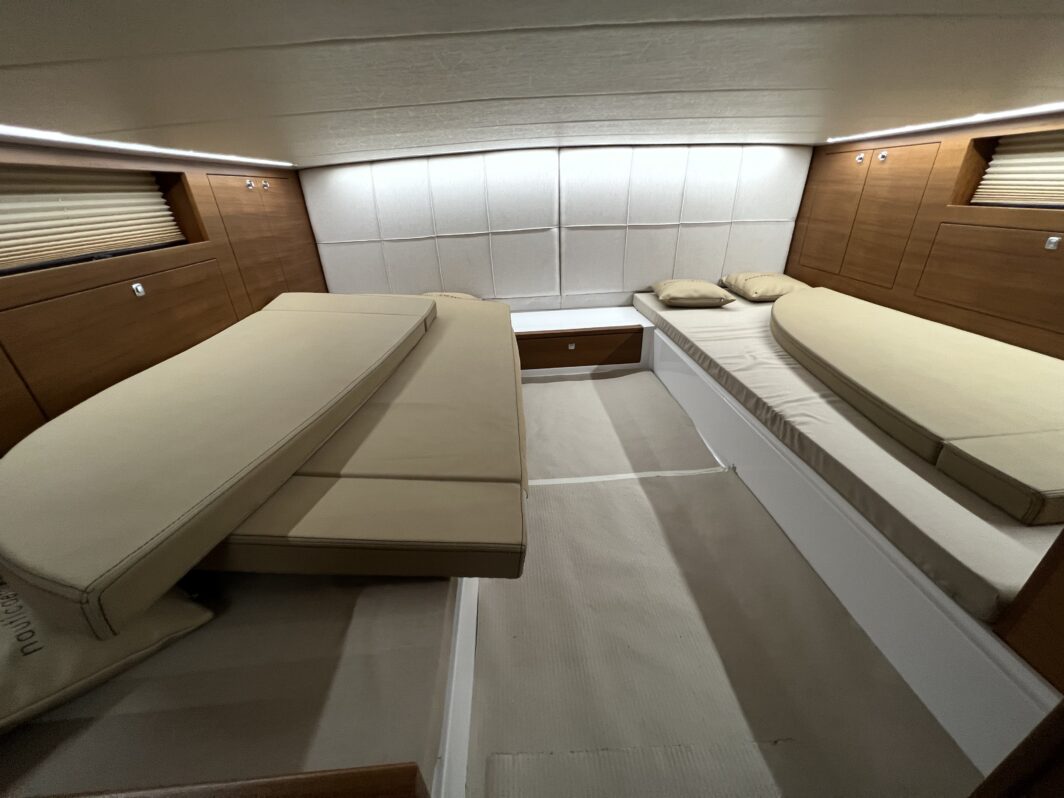 Gozzo Positano 38' Open T-TOP - immagine 31