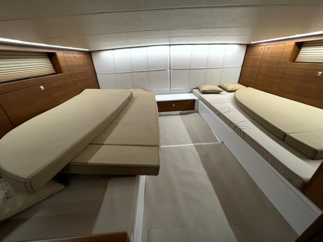 Gozzo Positano 38' Open T-TOP - immagine 22