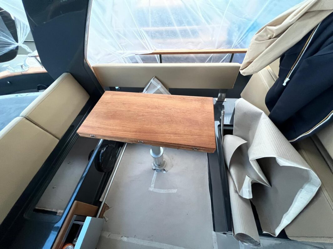 Gozzo Positano 38' Open T-TOP - immagine 21