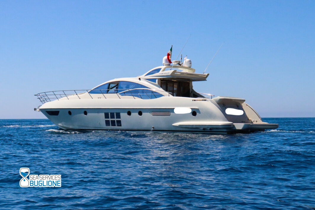 Azimut 62 s - immagine 17