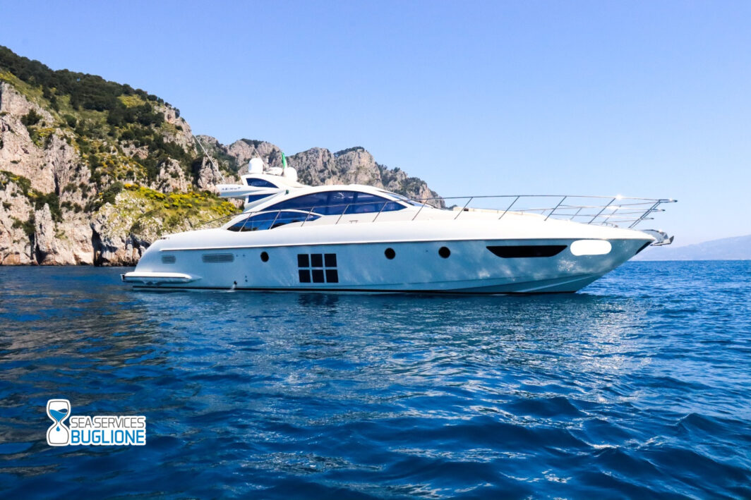 Azimut 62 s