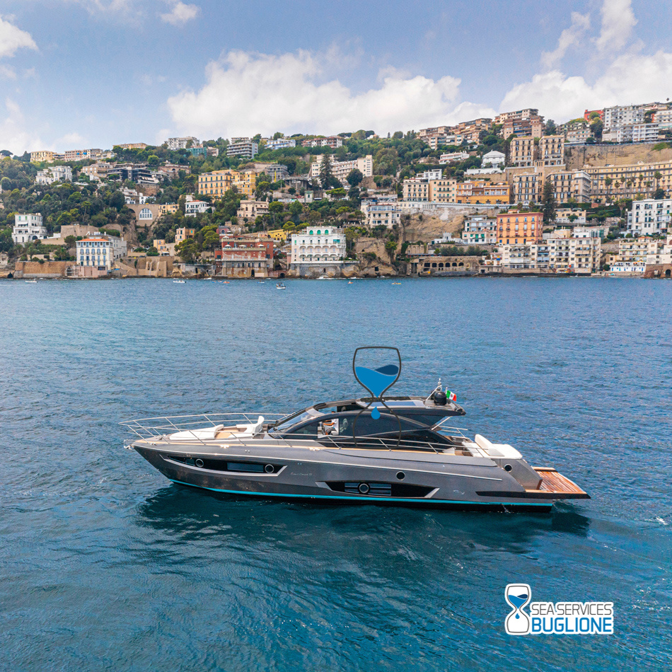 Rio Yachts 58