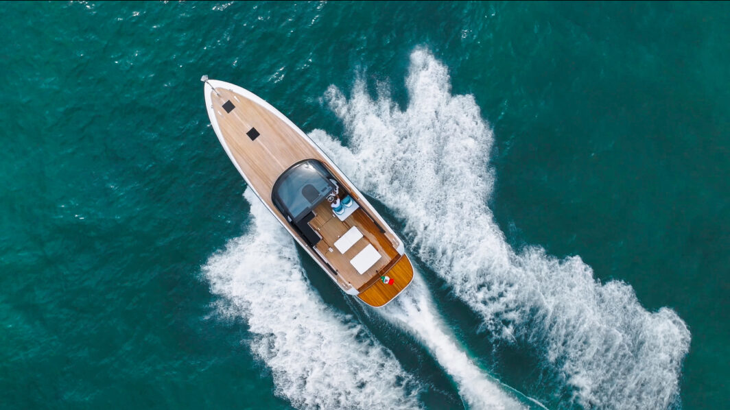 Ora Yacht 48' - immagine 2