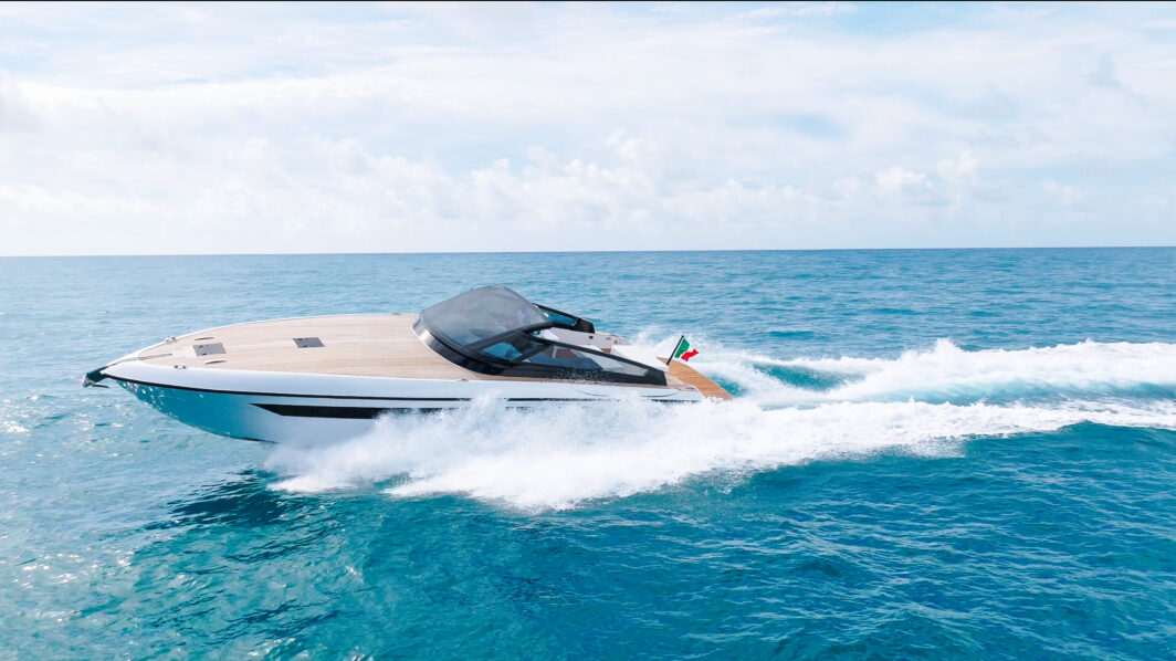 Ora Yacht 48' - immagine 7
