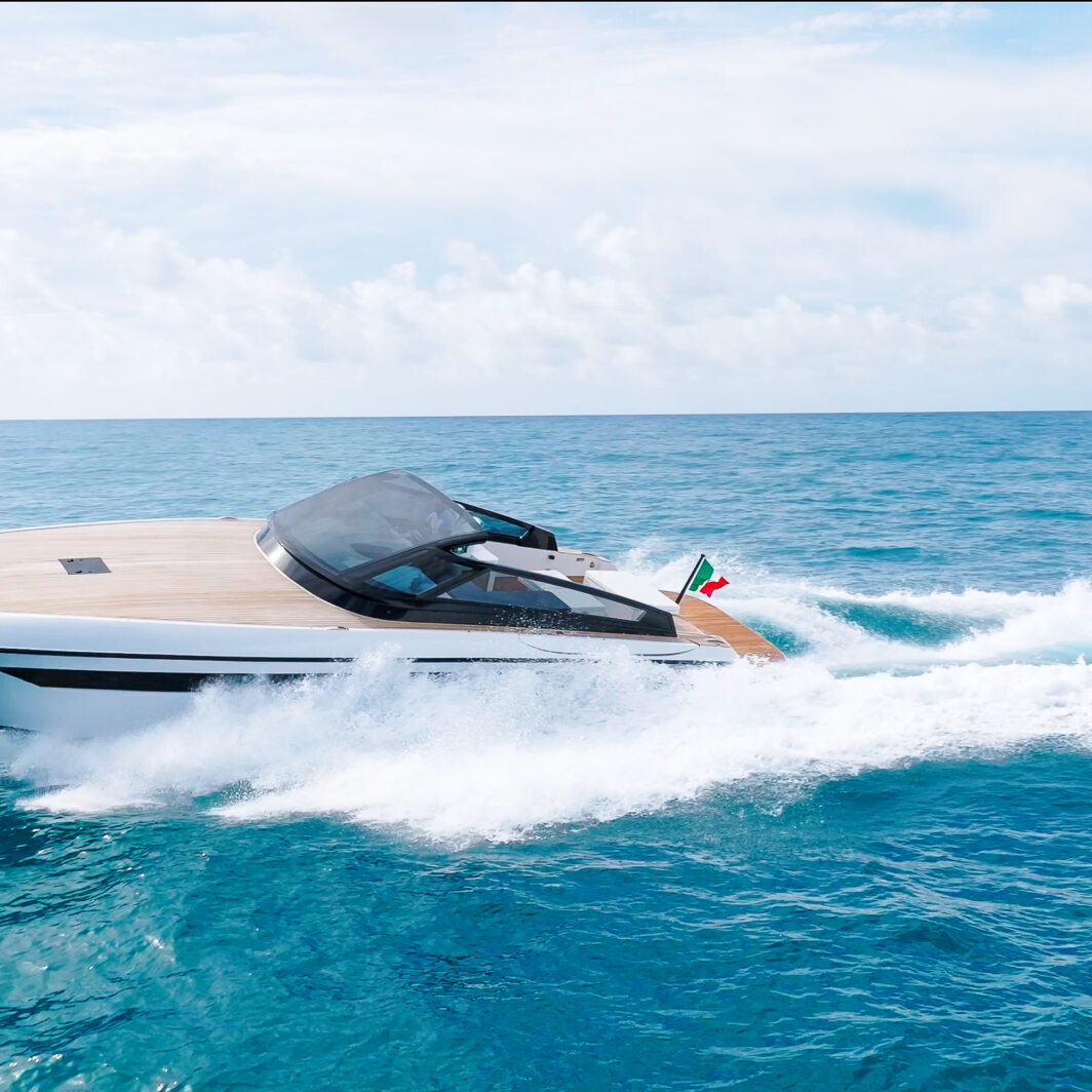 Ora Yacht 48'