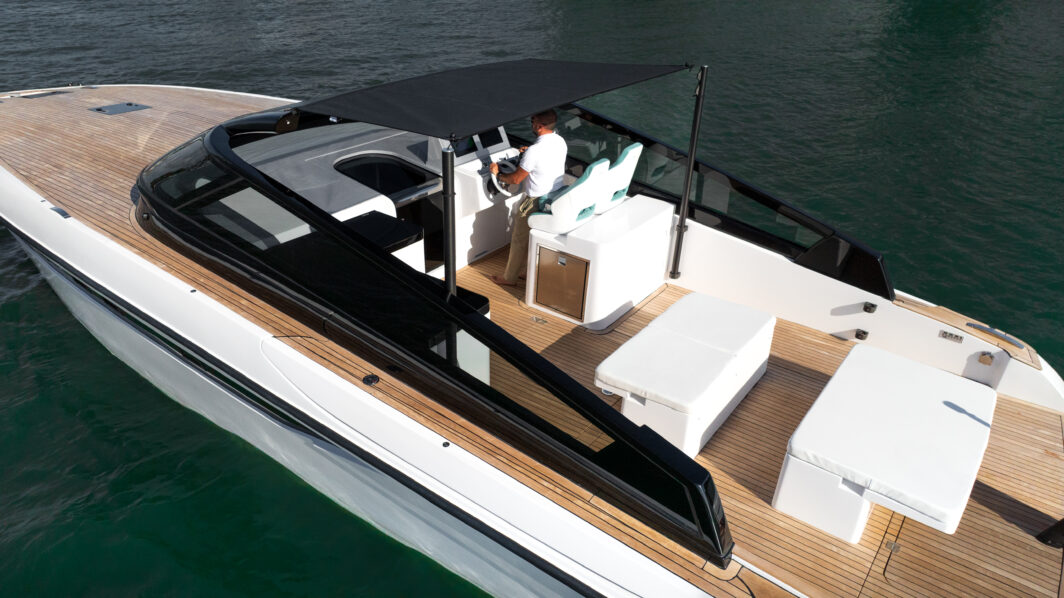 Ora Yacht 48' - immagine 10