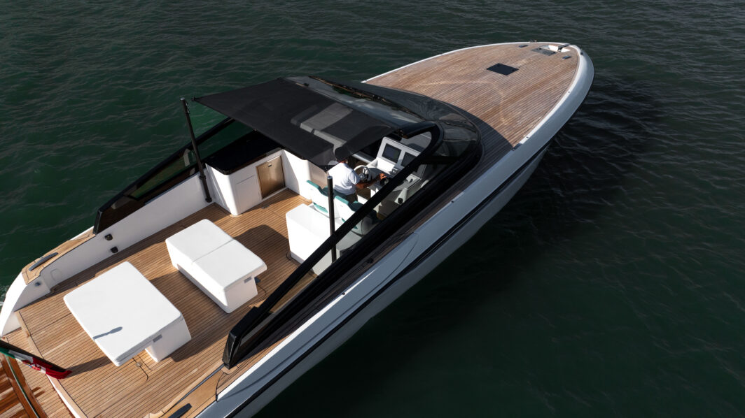 Ora Yacht 48' - immagine 13
