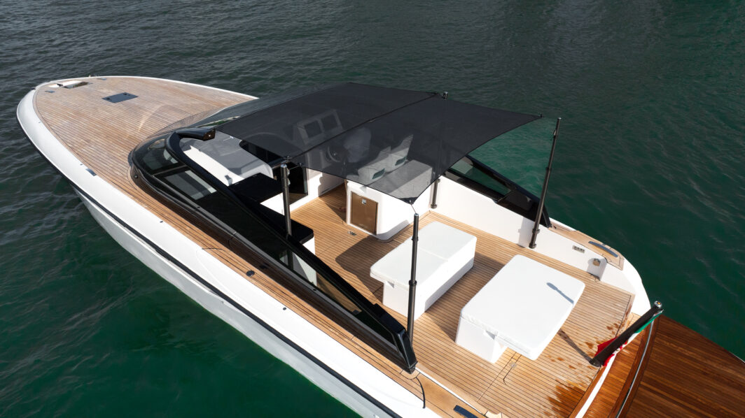 Ora Yacht 48' - immagine 15