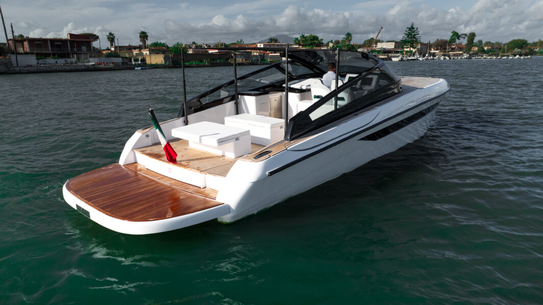 Ora Yacht 48' - immagine 17