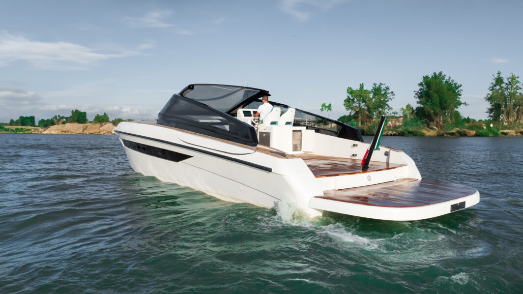 Ora Yacht 48' - immagine 24