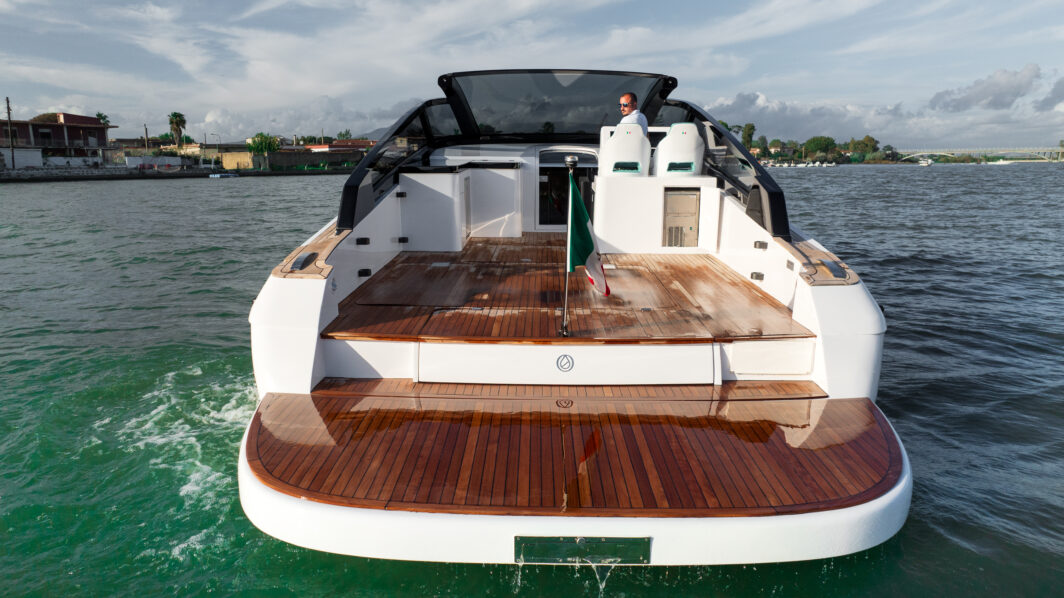 Ora Yacht 48' - immagine 25