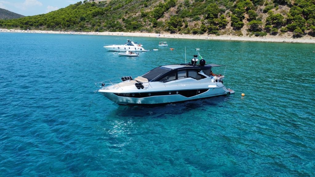 Cranchi SIXTY HT