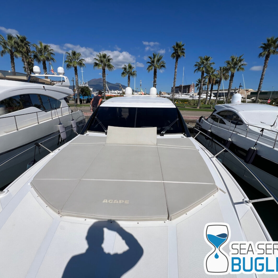Rio Yachts 56'