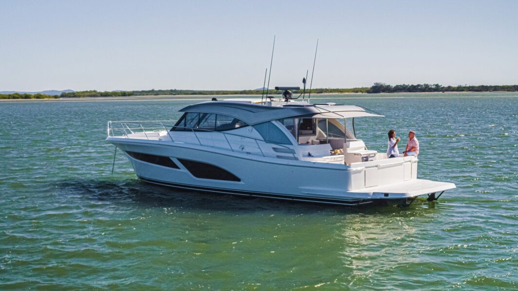 Riviera 465 SUV (2024) Nuovo - immagine 2