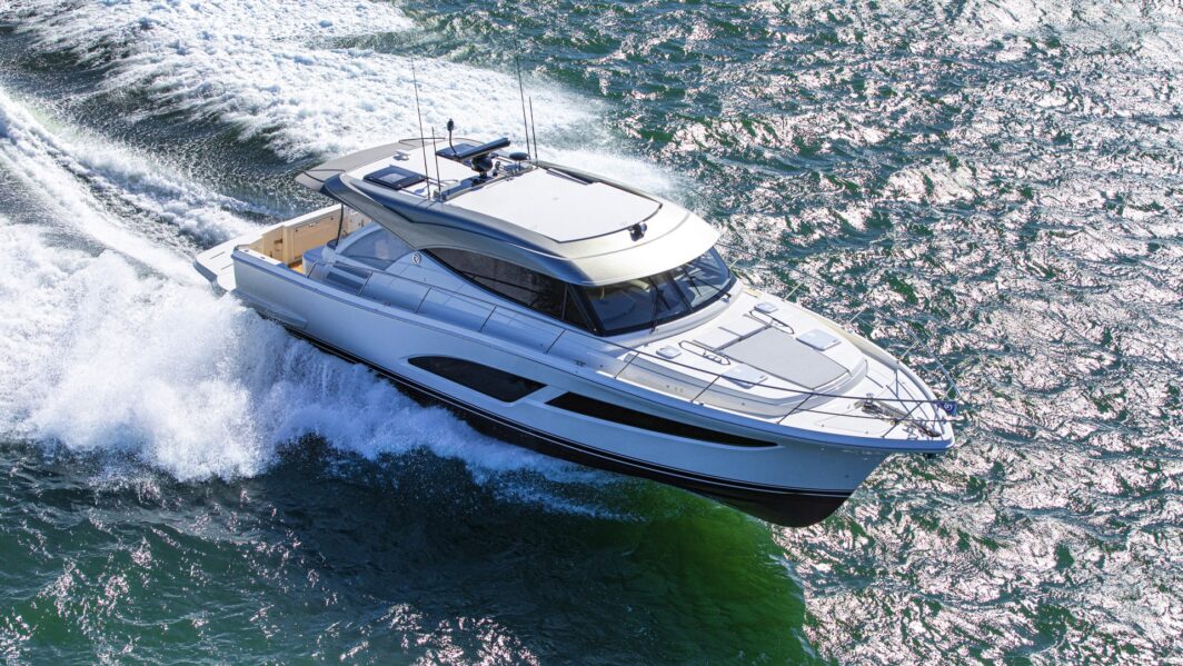 Riviera 465 SUV (2024) Nuovo - immagine 9