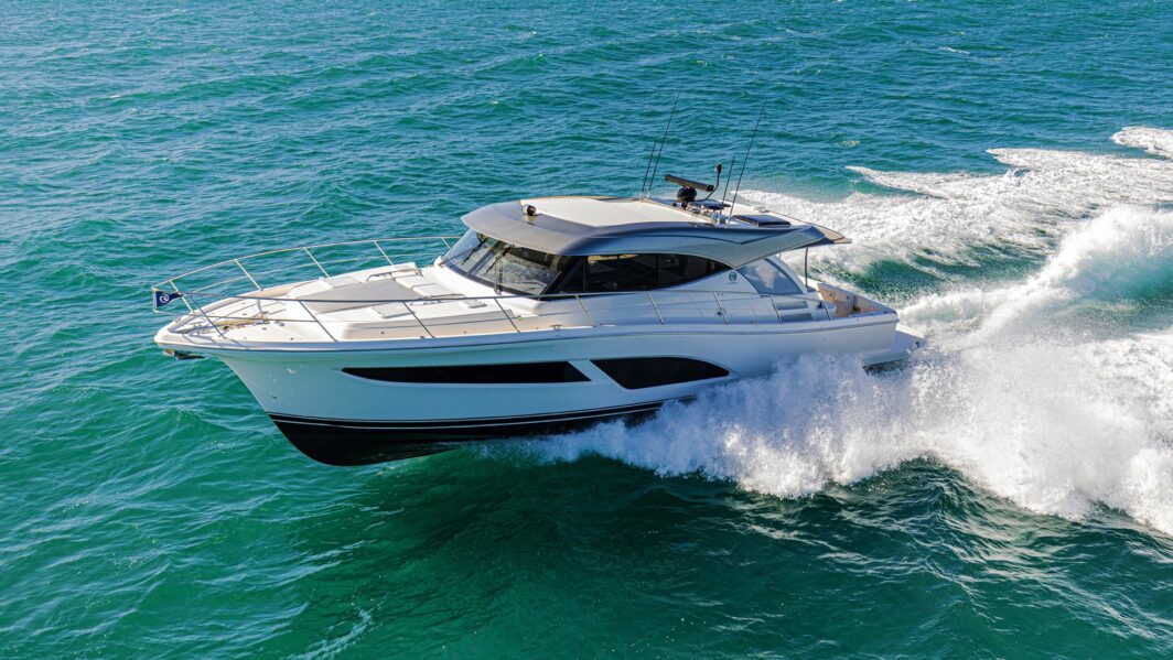 Riviera 465 SUV (2024) Nuovo - immagine 8