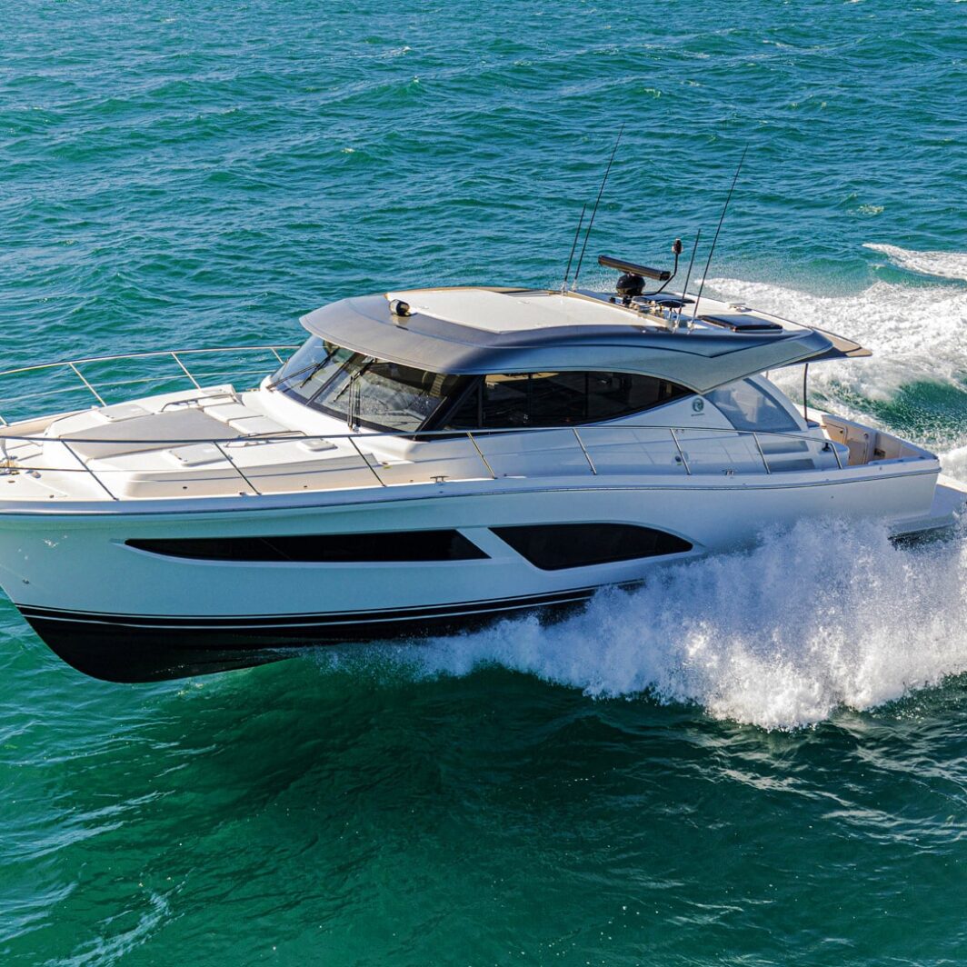 Riviera 465 SUV (2024) Nuovo