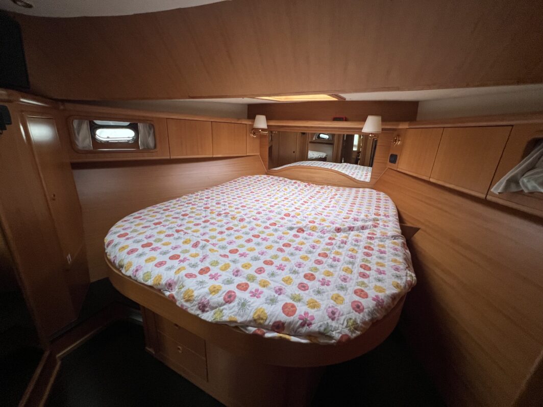 Cantieri Estensi Goldstar 440 UNICO ARMATORE - immagine 15