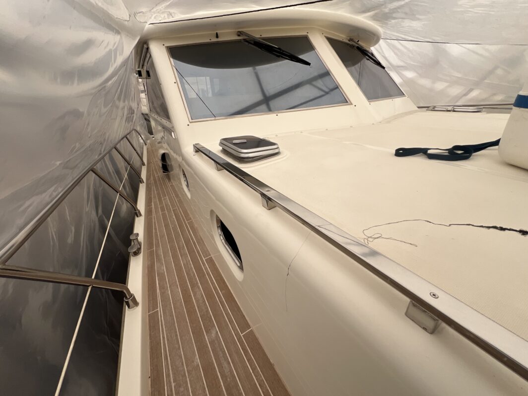 Cantieri Estensi Goldstar 440 UNICO ARMATORE - immagine 8