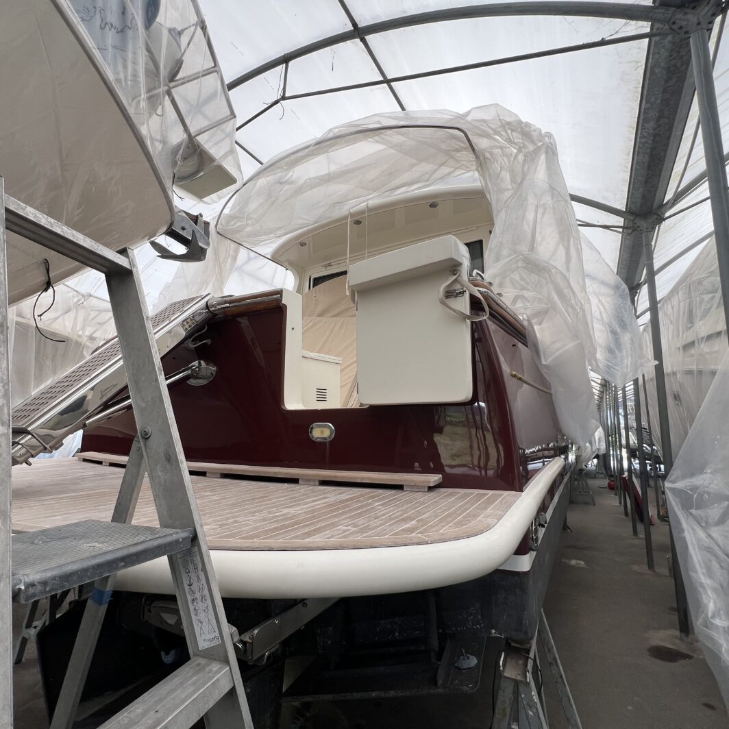 Cantieri Estensi Goldstar 440 UNICO ARMATORE