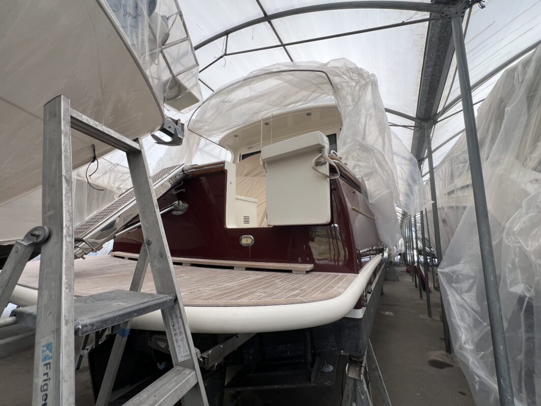 Cantieri Estensi Goldstar 440 UNICO ARMATORE