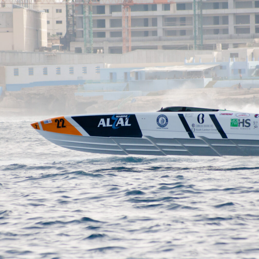 Outerlimits Offshore Powerboats SV 40