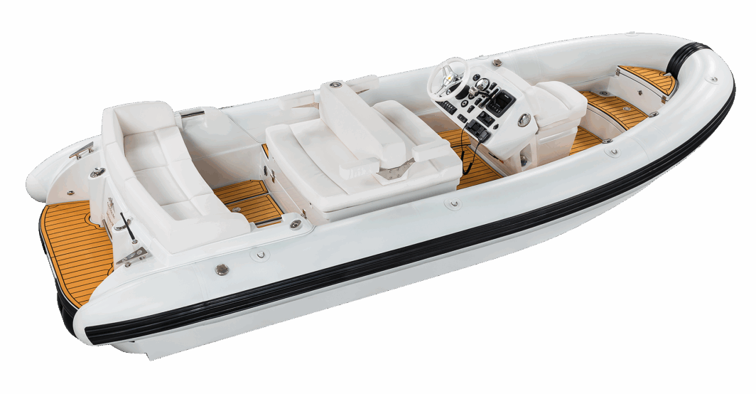 Castoldi Jet Tender 16 - immagine 2
