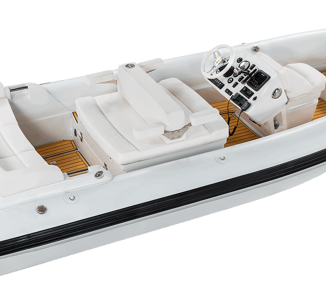Castoldi Jet Tender 16