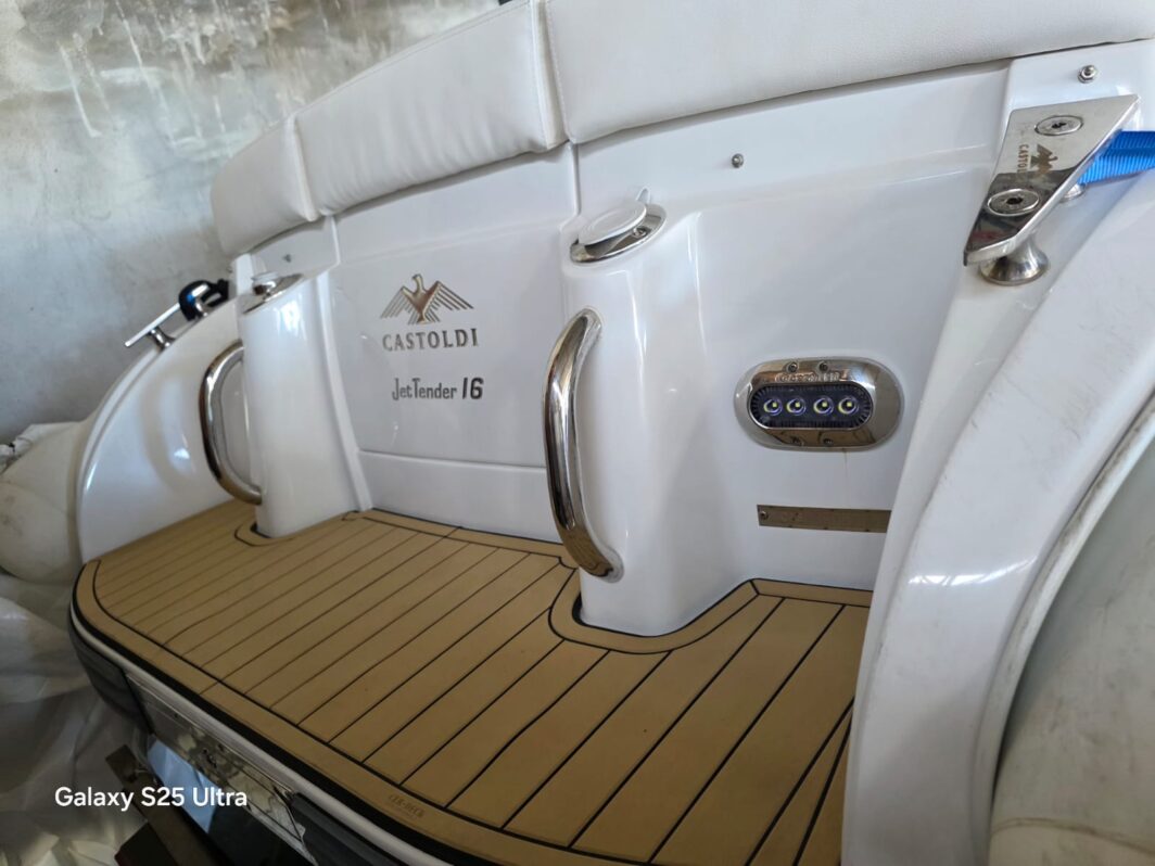 Castoldi Jet Tender 16 - immagine 4