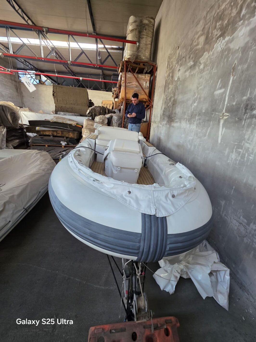 Castoldi Jet Tender 16 - immagine 7