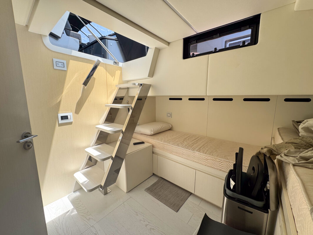 Cantiere Navale Rizzardi Gr 63' - immagine 25