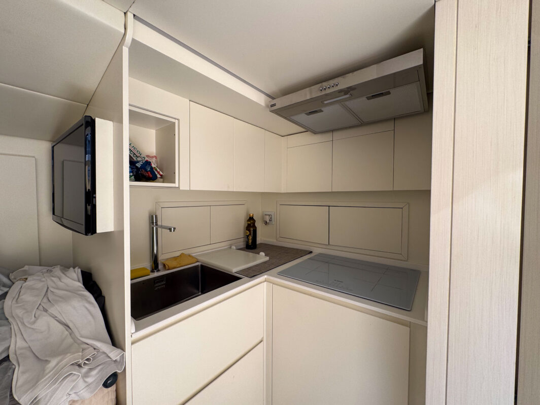 Cantiere Navale Rizzardi Gr 63' - immagine 24