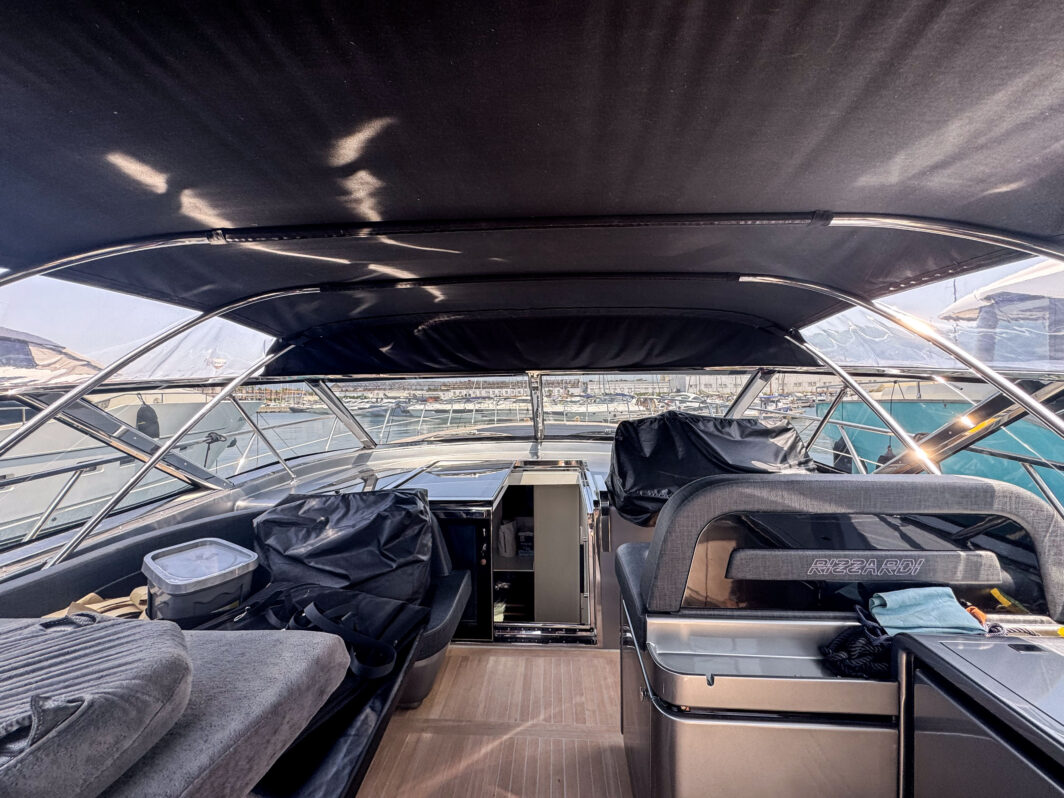 Cantiere Navale Rizzardi Gr 63' - immagine 28