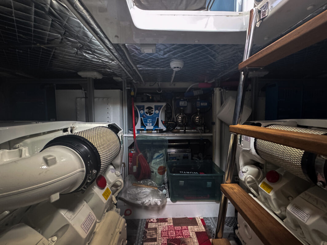 Cantiere Navale Rizzardi Gr 63' - immagine 5