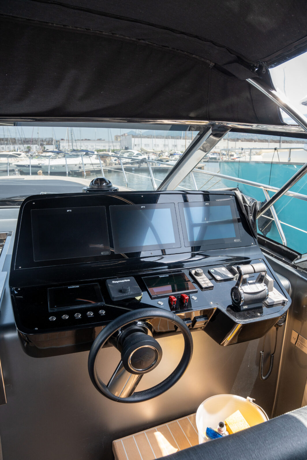 Cantiere Navale Rizzardi Gr 63' - immagine 20