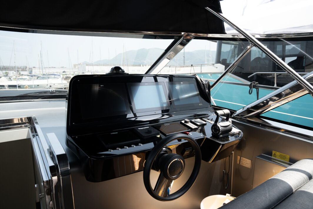 Cantiere Navale Rizzardi Gr 63' - immagine 17