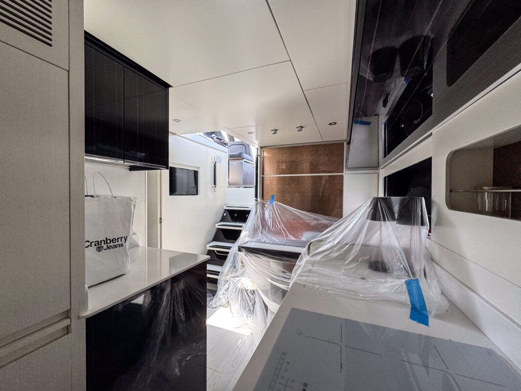 Cantiere Navale Rizzardi Gr 63' - immagine 14