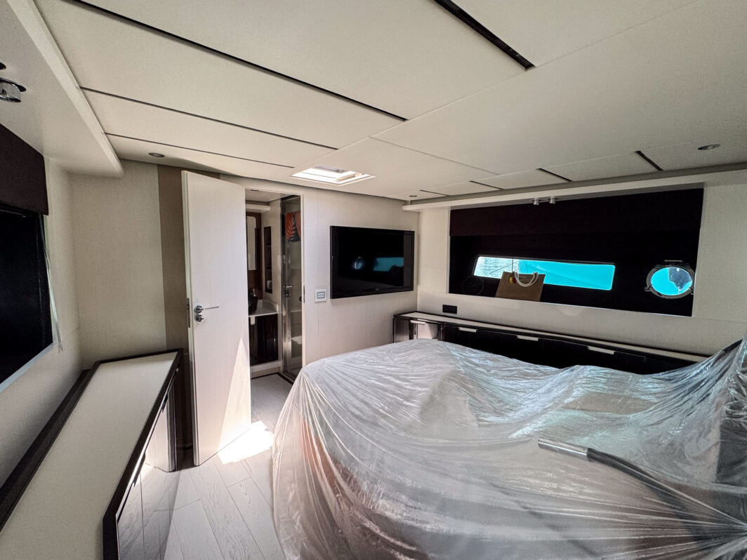 Cantiere Navale Rizzardi Gr 63' - immagine 15