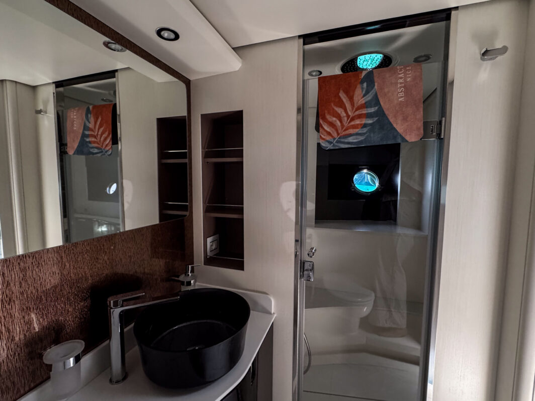 Cantiere Navale Rizzardi Gr 63' - immagine 12