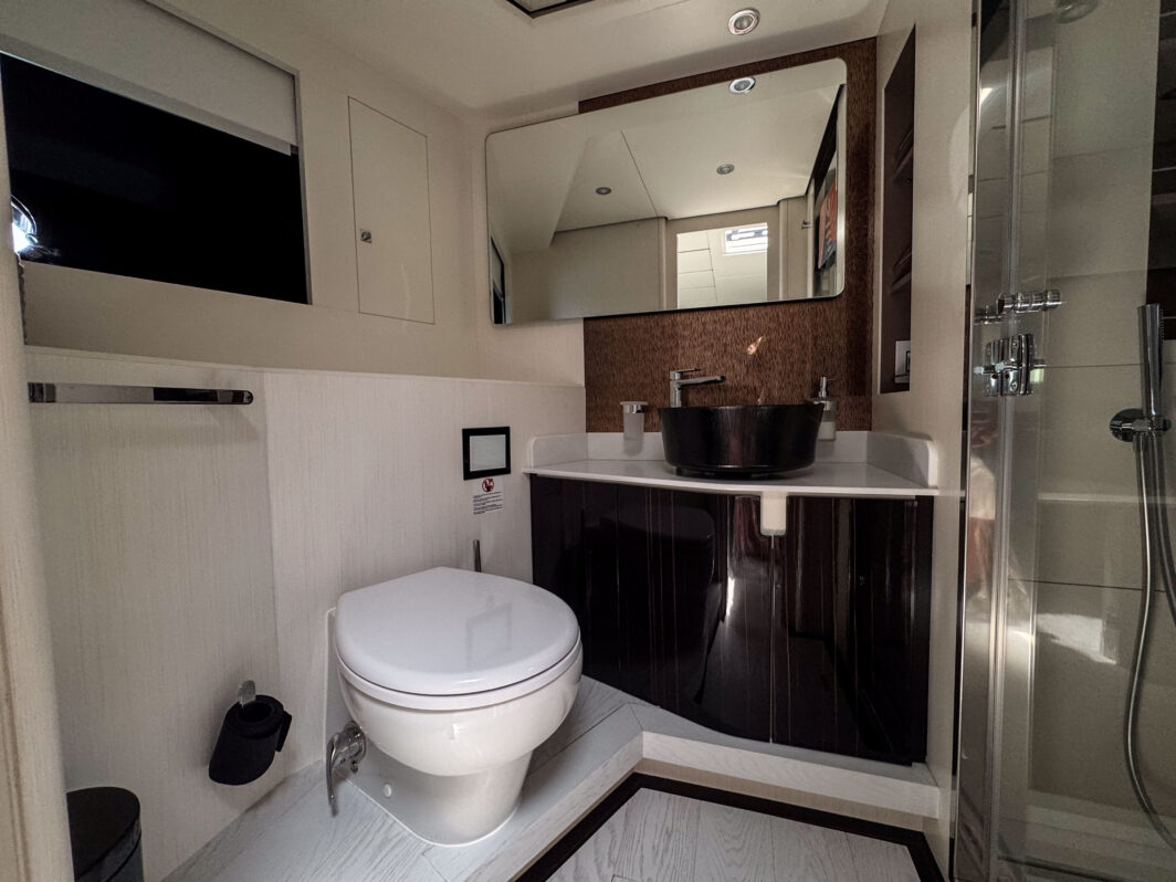 Cantiere Navale Rizzardi Gr 63' - immagine 10