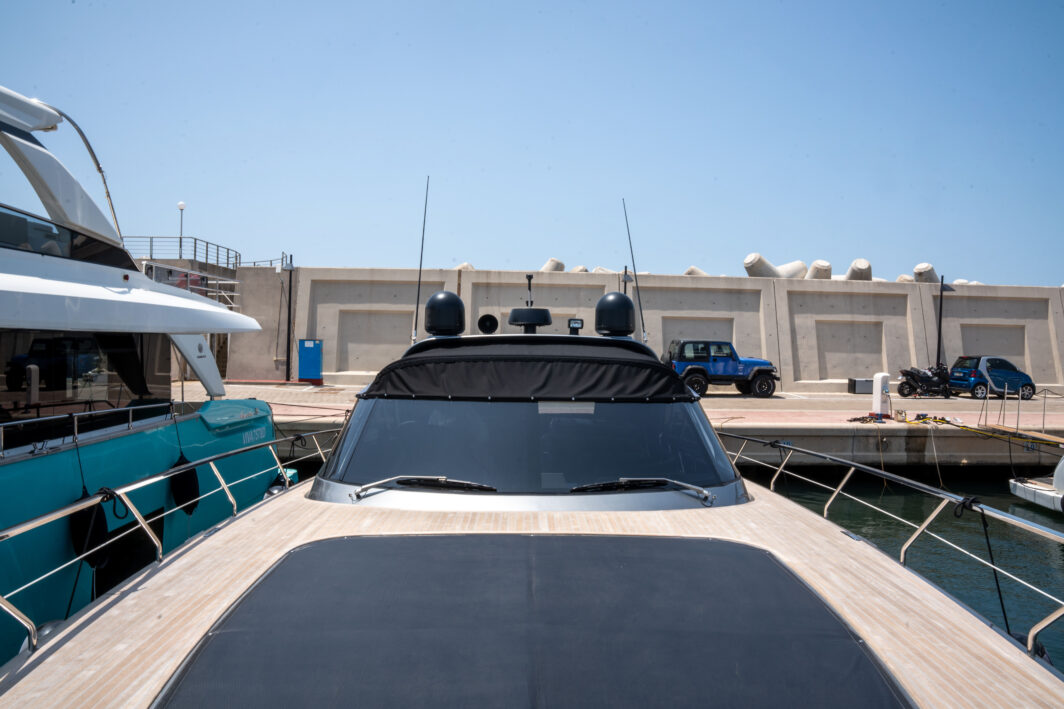 Cantiere Navale Rizzardi Gr 63'