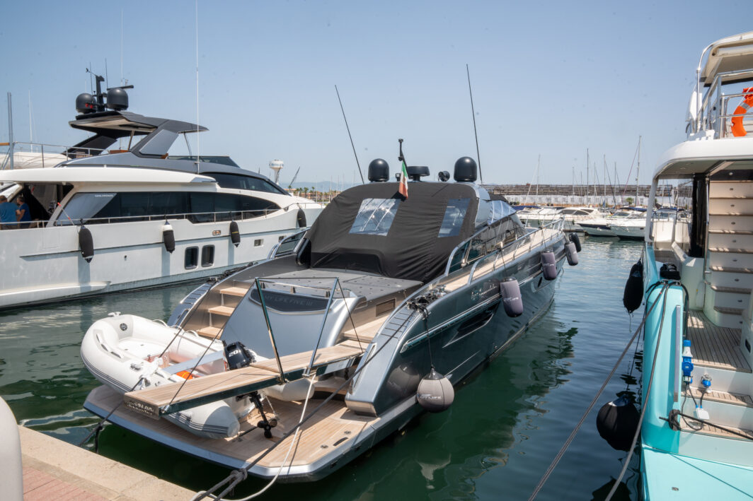Cantiere Navale Rizzardi Gr 63' - immagine 8