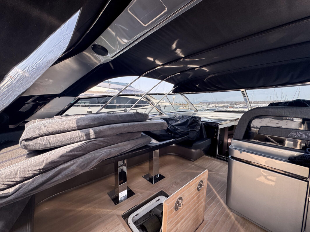 Cantiere Navale Rizzardi Gr 63' - immagine 3