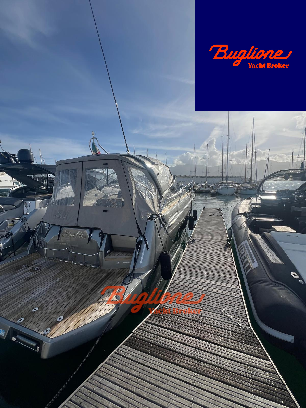 Cranchi Z 35' - immagine 4