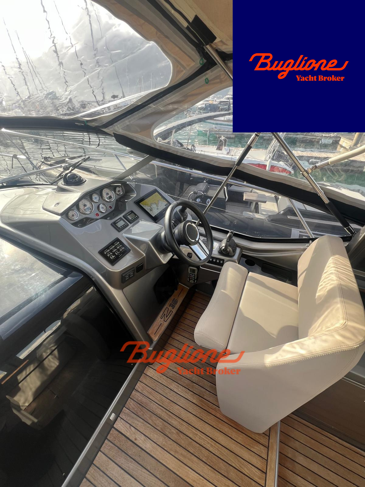 Cranchi Z 35' - immagine 7